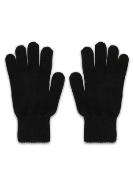 Rukavice Emporio Armani Mountain Core black čierna