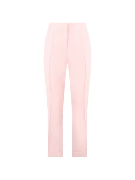 Pantaloni Moschino roz