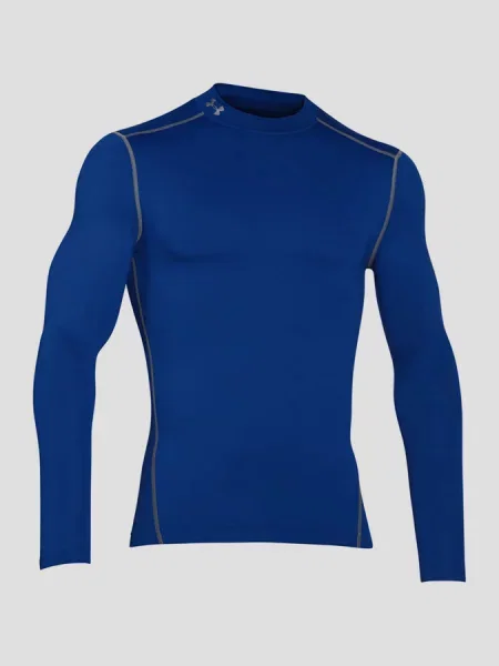 Lenjerie de corp termoactivă Under Armour albastru