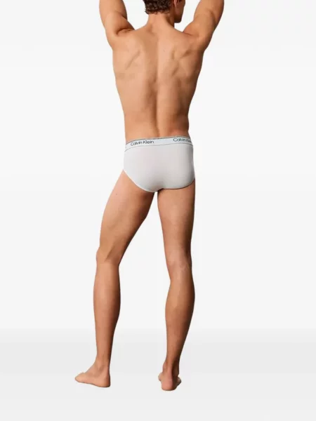 Chiloți multipac Calvin Klein Underwear cu autograf
