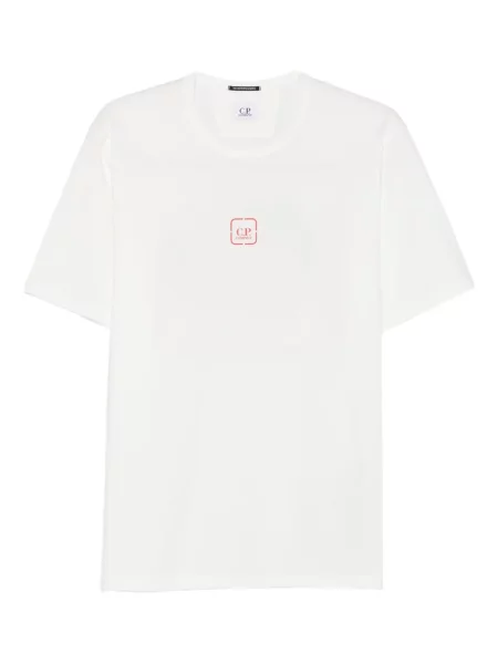 Tricou C.p. Company alb