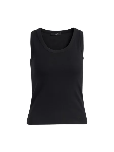 Top Weekend Max Mara czarny