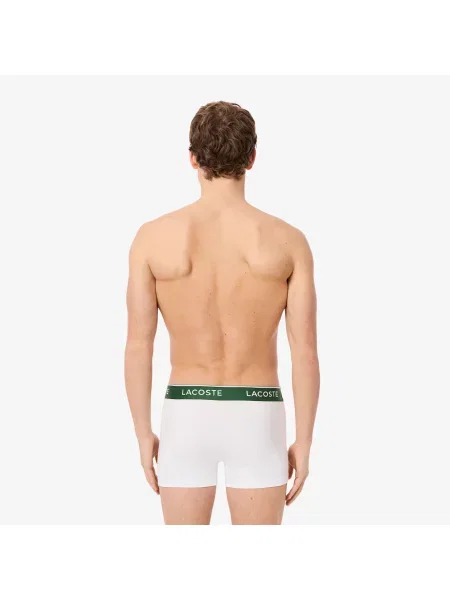 Трусы Lacoste белые
