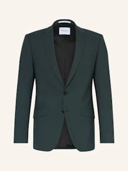 Digel Move Marynarka Garniturowa Allan Slim Fit gruen