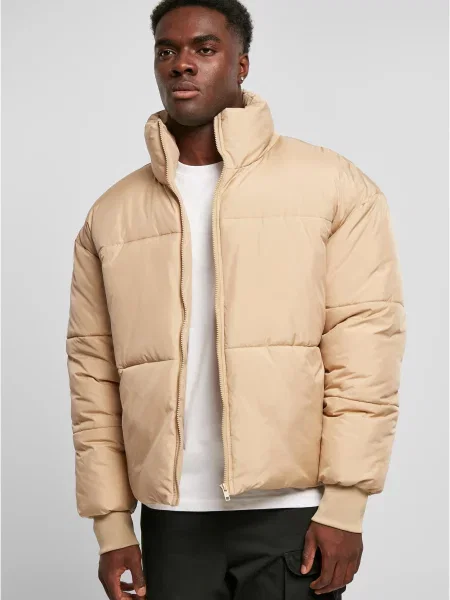 Jakna Urban Classics bež