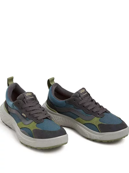 Sneakerși Vans gri