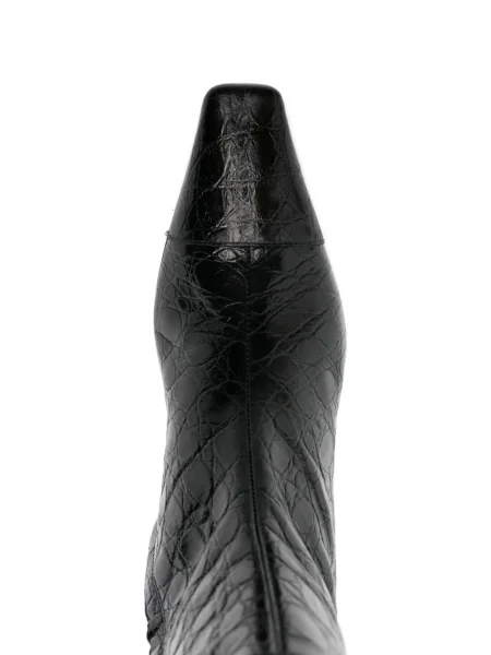 Botine Giuseppe Zanotti negru