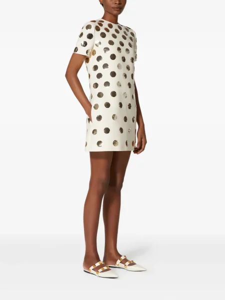 Rochie cu paiete Valentino Garavani cu paiete de costum