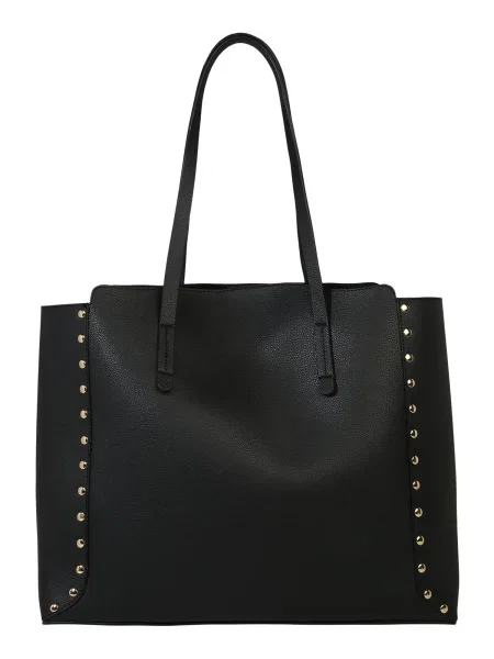 ABOUT YOU Nakupovalna torba Rieke' črna