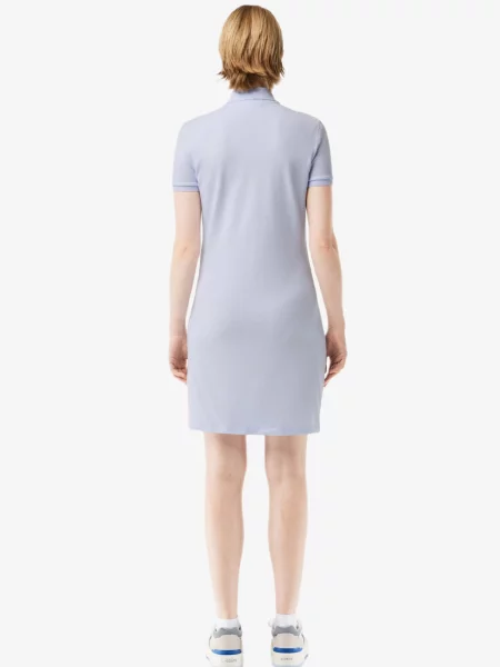 Сукня Lacoste блакитна
