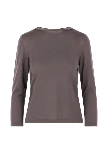 Koszulka Dusan brązowa