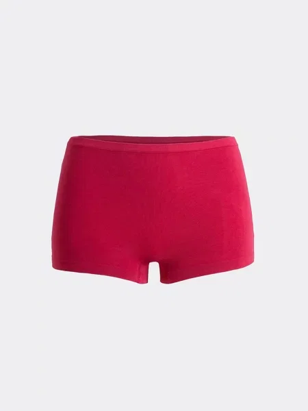 Труси Giulia мікрофібра бордовий