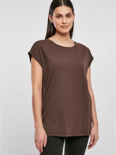 Majica Urban Classics rjava