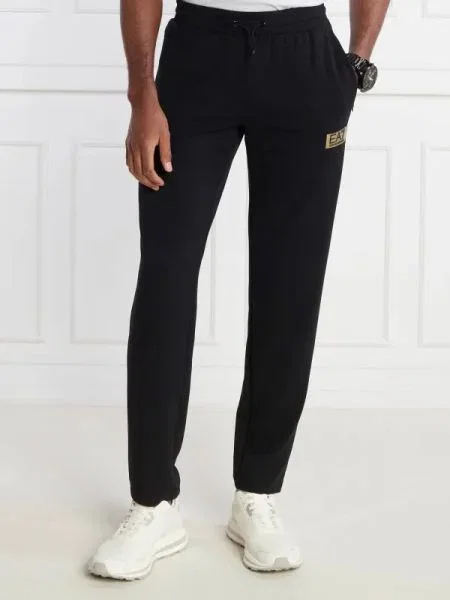 Pantaloni de trening negru
