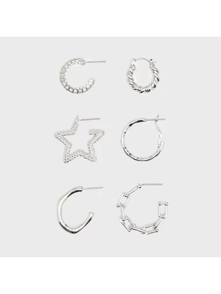 Серьги Cropp