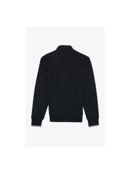 Bluza rozpinana Fred Perry niebieska