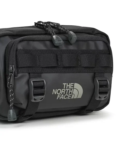 Ledvinka The North Face Base Camp Lumbar tnf black/asphalt/smokey brown/utility brown černá