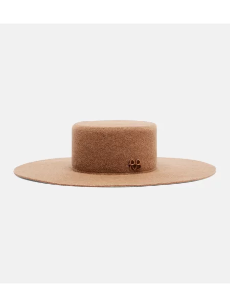 Volnena kapa Ruslan Baginskiy bež