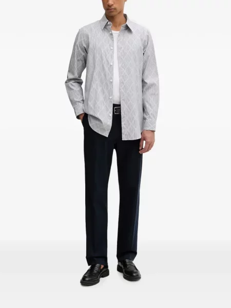 Cămașă Armani Exchange gri