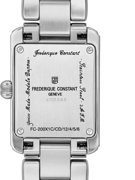 Ceas Frederique Constant alb
