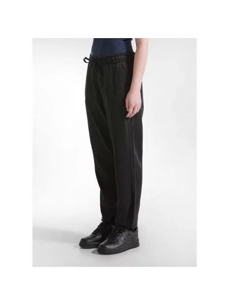 Lyocell denim ruha Deha fekete