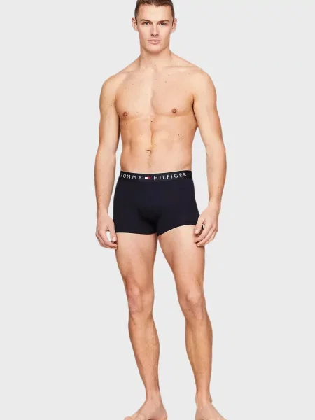 Боксеры Tommy Hilfiger синие