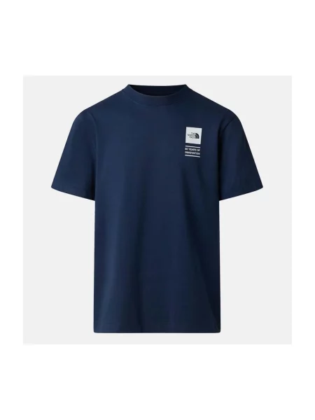 Tricou The North Face albastru
