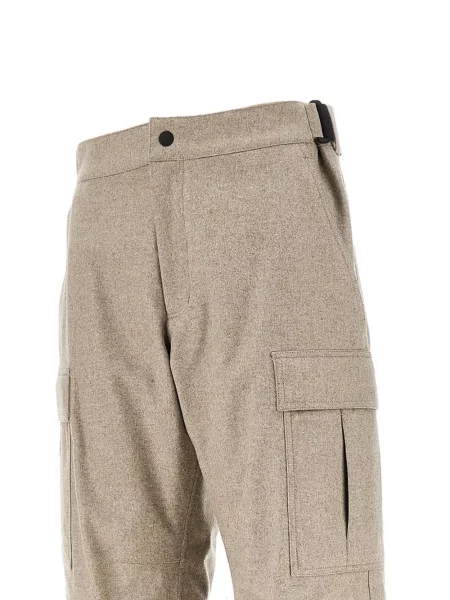 Pantaloni cargo Moncler Grenoble