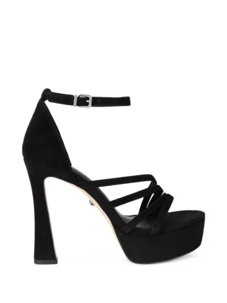 Sandale Kurt Geiger London cu platformă negru