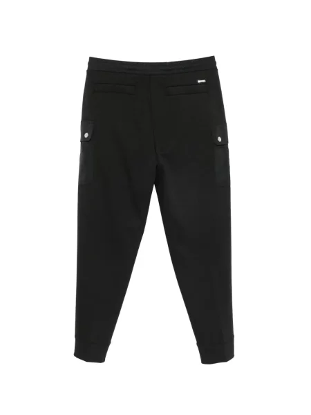 Pantaloni cargo Michael Kors cu cordon negru