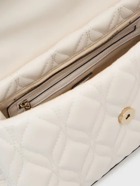 Сумка Guess біла