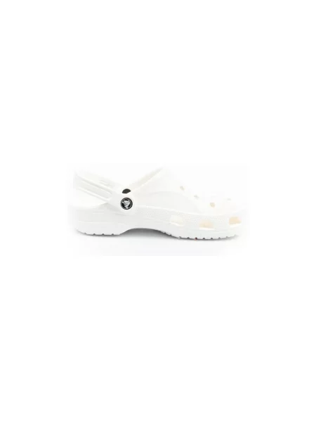 Pantofi Crocs alb