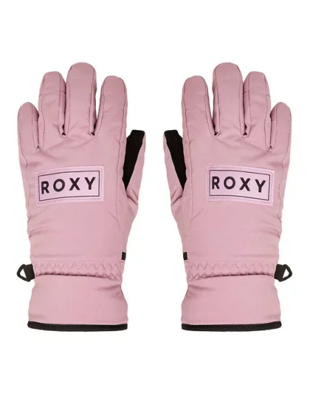 Γάντια για σκι Roxy Freshfield ροζ