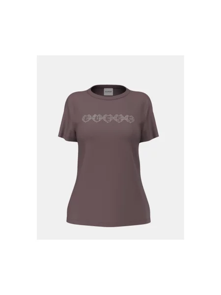 Tricou Guess maro