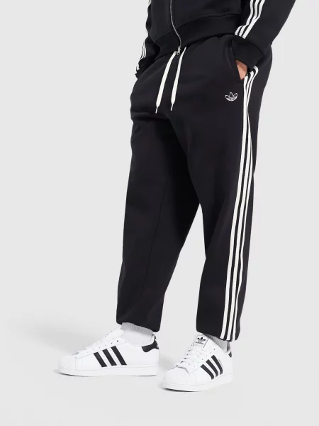 Adidas Spodnie Signature czarne