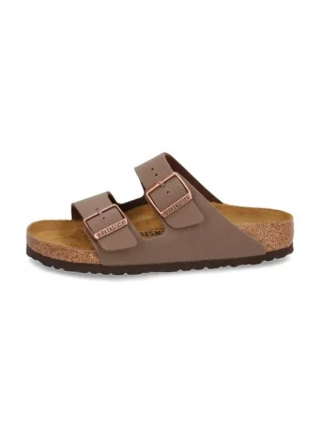 Birkenstock pantofle hnědé