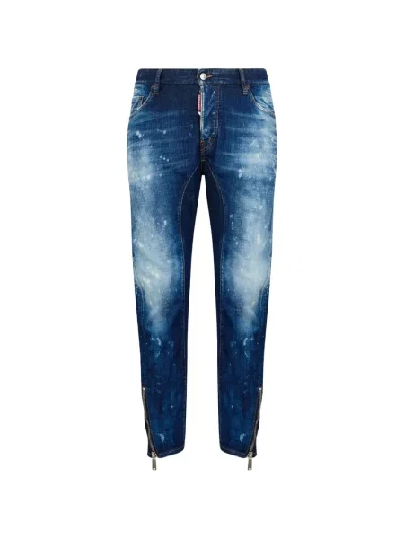 Blugi Dsquared2 albastru