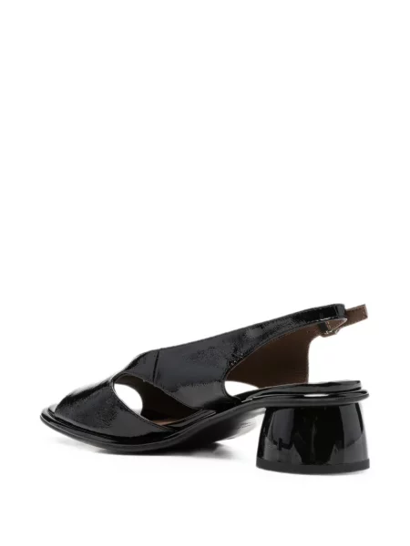 Sandale Linda Baumann slingback negru