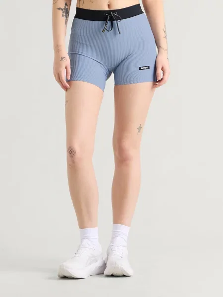 Legginsy Bandit niebieskie