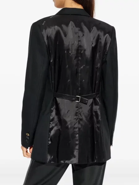 Sacou Moschino negru