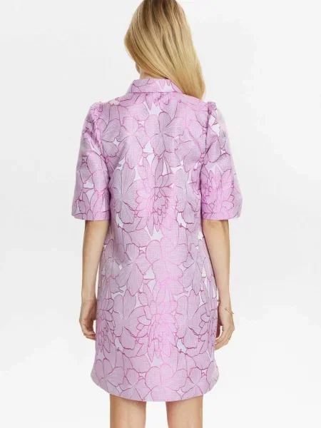NORR Rochie Hannali' albastru