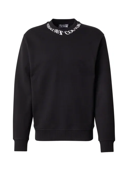 Versace Jeans Couture Tricou negru