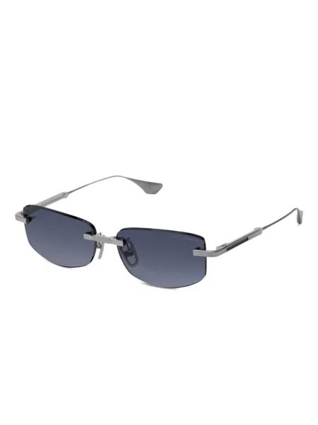 Ochelari de soare Dita Eyewear argintiu