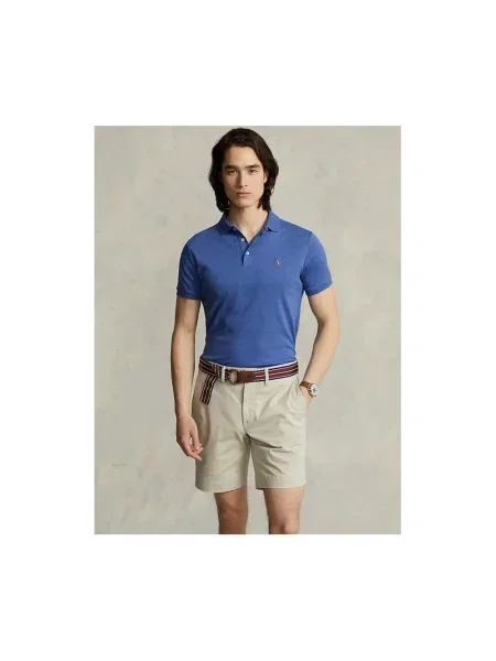 Polo Ralph Lauren polo niebieska