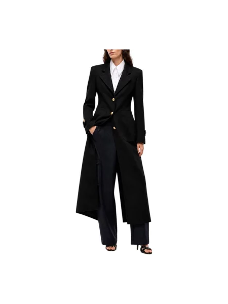 Palton Pinko negru