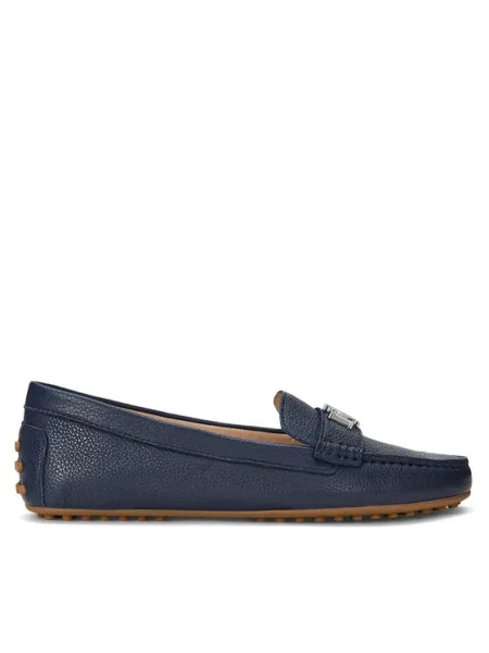 Lauren Ralph Lauren Mocasini Bleumarin
