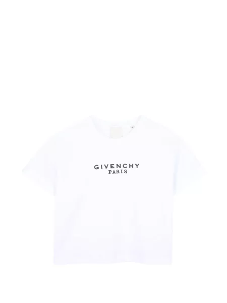 Koszulka dziecięca Givenchy biała