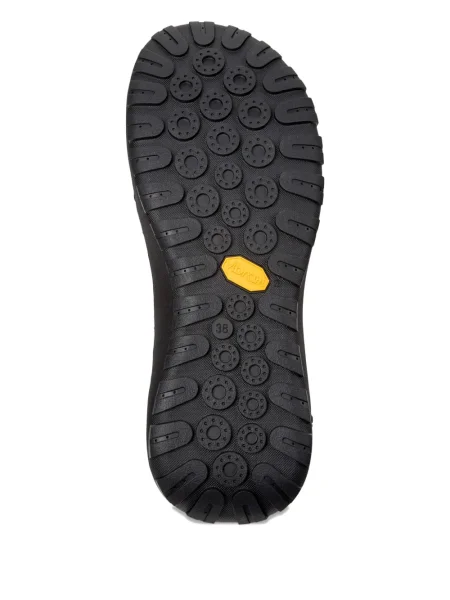 Sneakerși Camper din piele negru