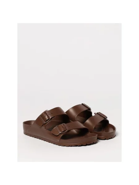 Klapki BIRKENSTOCK Arizona EVA Regular roast brązowe