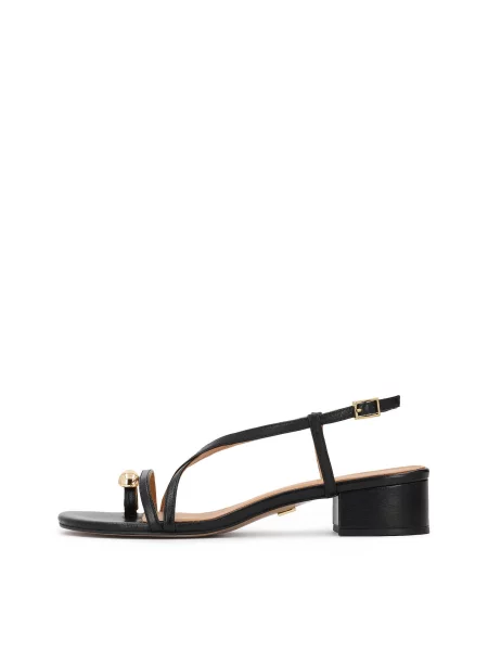 Kazar Flip-flops negru